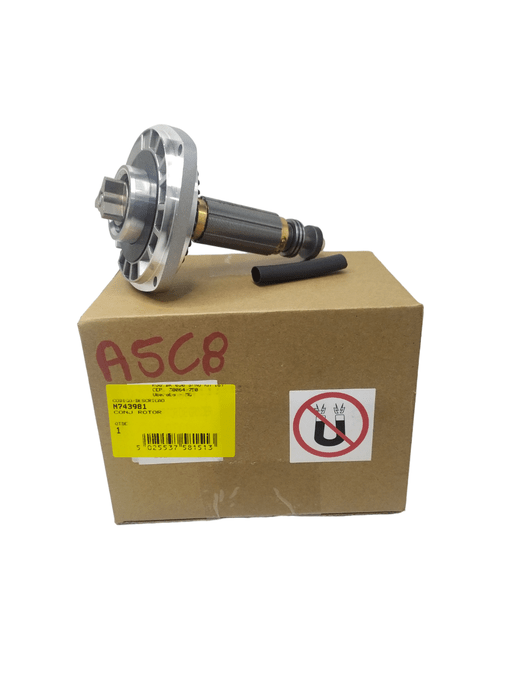 Conj Rotor N743981