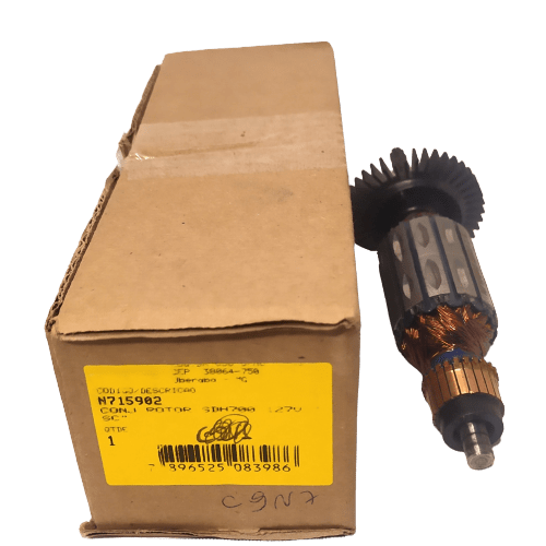 Conj.rotor Sdh700 127V  Sc N715902