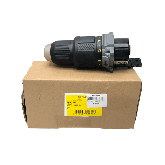 Conj Transmissao/Mandril 12 300Mm N802786