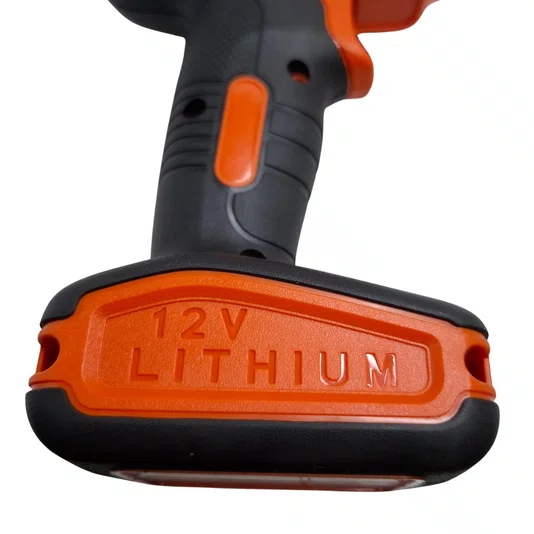 Conjunto Bateria E Carcaça Para Parafusadeira/Furadeira Ld12_Tipo1 Black&Decker - 5170032-09