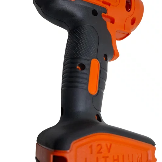 Conjunto Bateria E Carcaça Para Parafusadeira/Furadeira Ld12_Tipo1 Black&Decker - 5170032-09