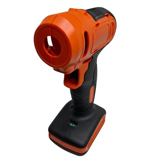 Conjunto Bateria E Carcaça Para Parafusadeira/Furadeira Ld12_Tipo1 Black&Decker - 5170032-09