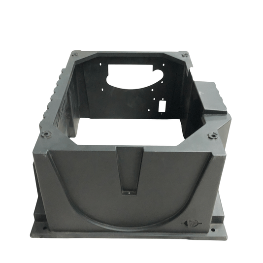 Conjunto Carcaca Bosch - F000616343