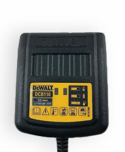 Conjunto Carregador 12V - N704963 - Dewalt