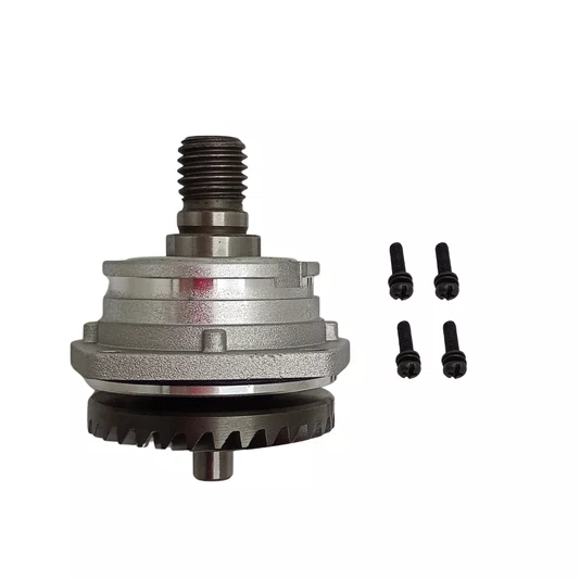 60067134 Wesco - Conjunto Coroa Para Esmerilhadeira Ws4750 E Ws4750U