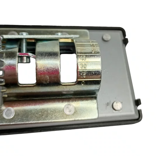 60046409 Wesco - Conjunto Da Base Para Serras Tico-Tico Ws3772 E Ws3772U