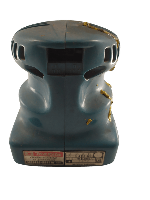 Conjunto Da Cx Do Motor P/Bo4510 - 181830-9 - Makita
