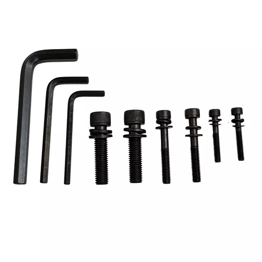 Conjunto Da Empunhadura Para Perfuradores De Solo Makita - 191P11-3
