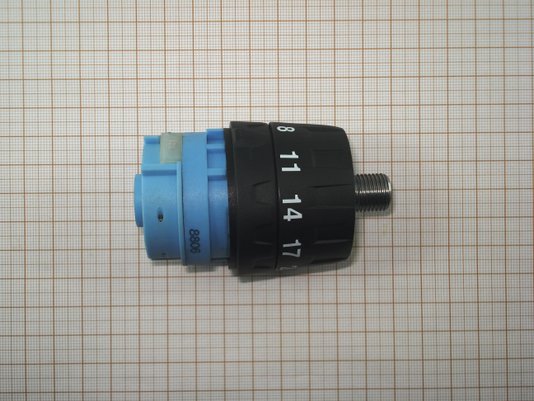 Conjunto Da Engrenagem - 123867-0 - Makita