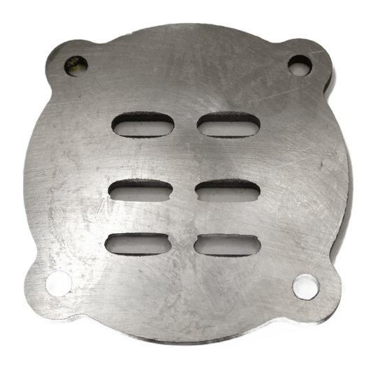 Conjunto Da Placa De Admis E Exaust - 104005-E - Makita