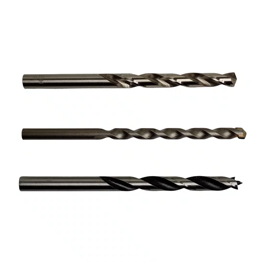 Kit Makita Com 18 Brocas Com Estojo De Metal - D-46202