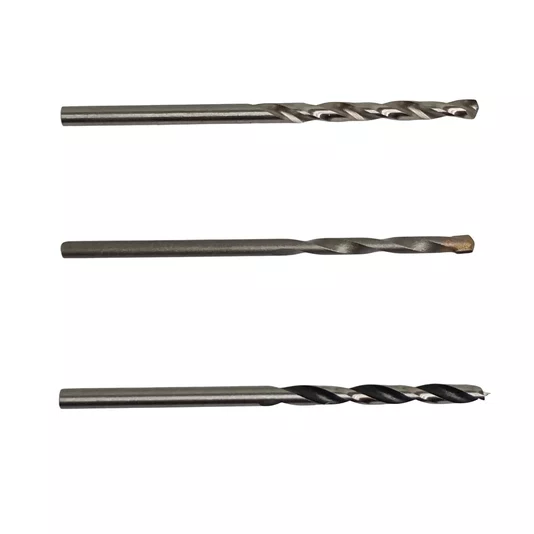 Kit Makita Com 18 Brocas Com Estojo De Metal - D-46202