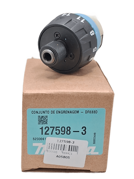 Conjunto De Engrenagem M 127598-3