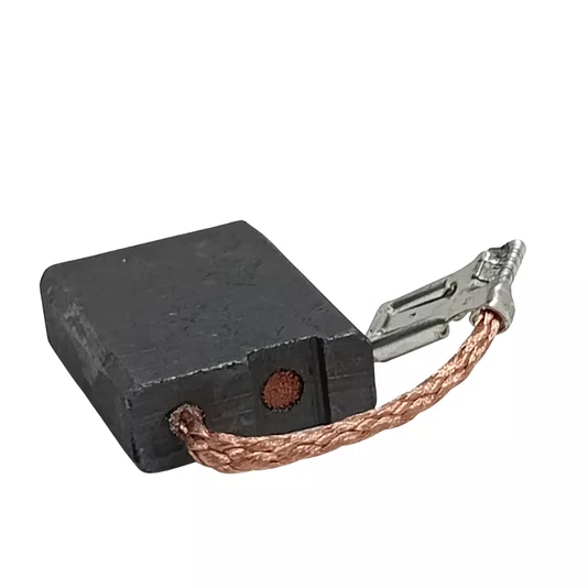 Conjunto De Escovas De Carvão Cb-218 Para Martelos E Esmerilhadeiras Makita - 197129-2