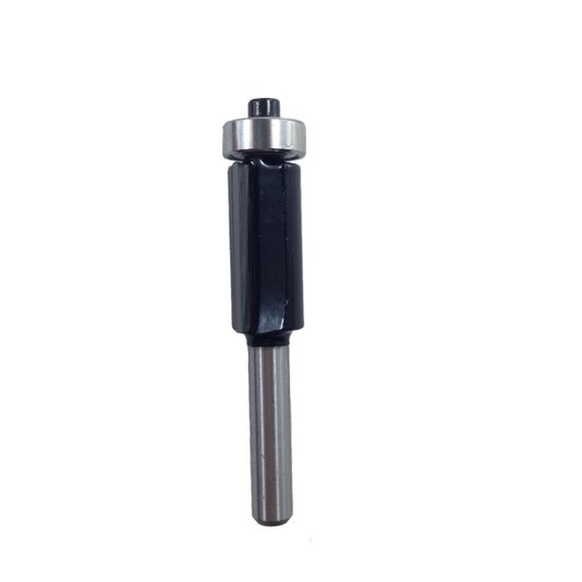 Conjunto De Fresas 6 Un. Acabamento Haste 1/4" Bosch - 2607017470
