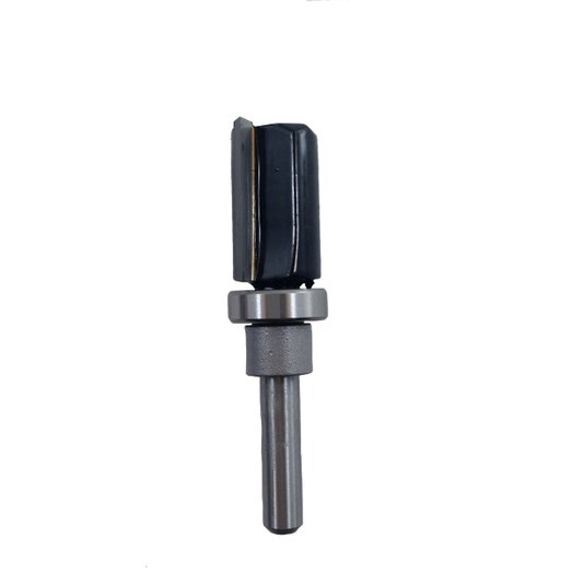 Conjunto De Fresas 6 Un. Acabamento Haste 1/4" Bosch - 2607017470