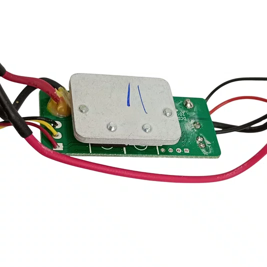 Conjunto De Motor E Interruptor Para Marteletes Wx390 Worx - 50027500