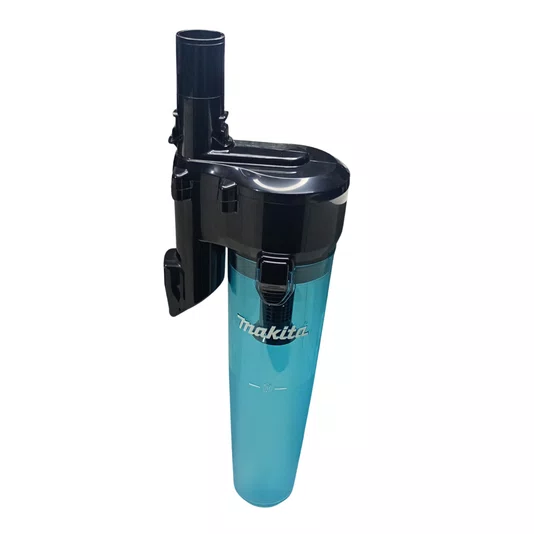 Conjunto Do Acessório Tipo Ciclone Preto Com Trava Para Aspiradores De Pó Makita - 191D73-9