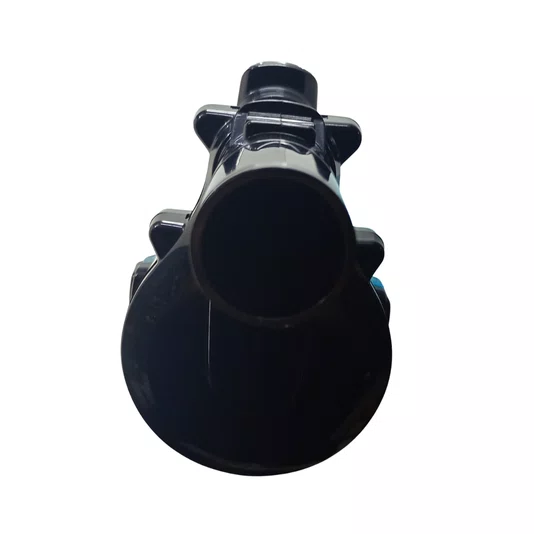Conjunto Do Acessório Tipo Ciclone Preto Com Trava Para Aspiradores De Pó Makita - 191D73-9
