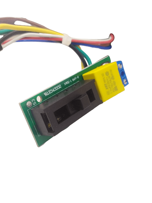 Conjunto Do Aquecedor E Interruptor 220V Pr00000024