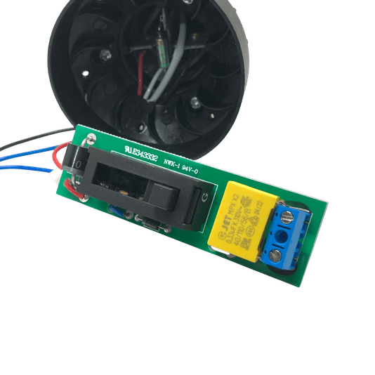 Conjunto Do Interruptor Do Motor - 220V Pr00000027
