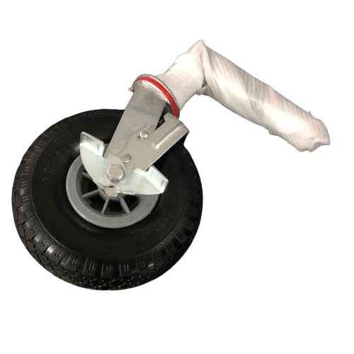 Conjunto Do Pneu Traseiro Com Trava 127092-5