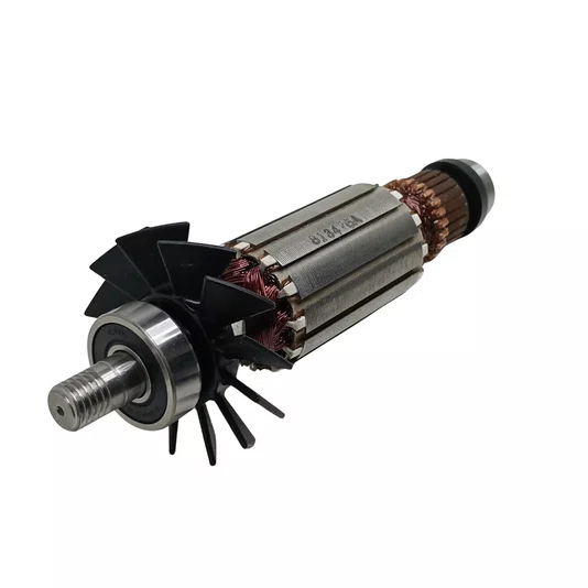 Conjunto Do Rotor 127V Para Plaina M1902 Da Makita - 513476-7