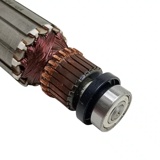 Conjunto Do Rotor 127V Para Plaina M1902 Da Makita - 513476-7