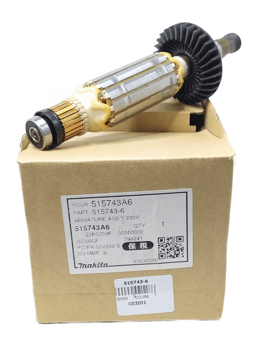 Conjunto Do Rotor-220V - 515743-6 - Makita