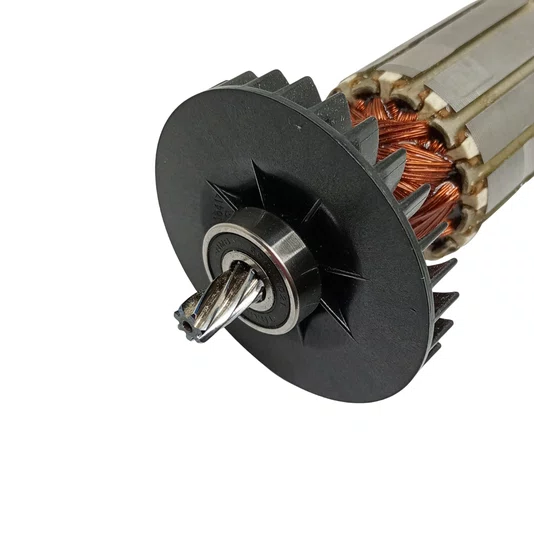 Conjunto Do Rotor 220V Para Furadeira De Impacto/Carotadora 8406 Makita - 516018-6