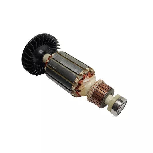 Conjunto Do Rotor 220V Para Furadeira De Impacto/Carotadora 8406 Makita - 516018-6