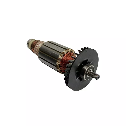 Conjunto Do Rotor 220V Para Furadeira De Impacto/Carotadora 8406 Makita - 516018-6