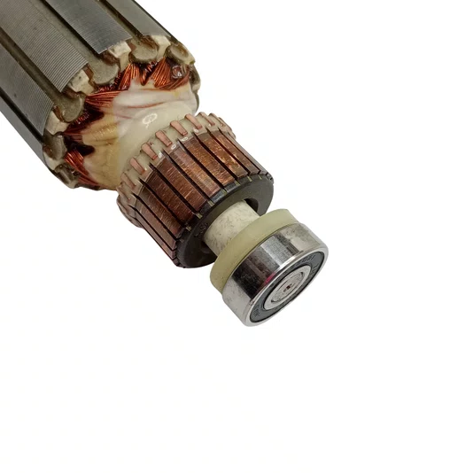 Conjunto Do Rotor 220V Para Furadeira De Impacto/Carotadora 8406 Makita - 516018-6
