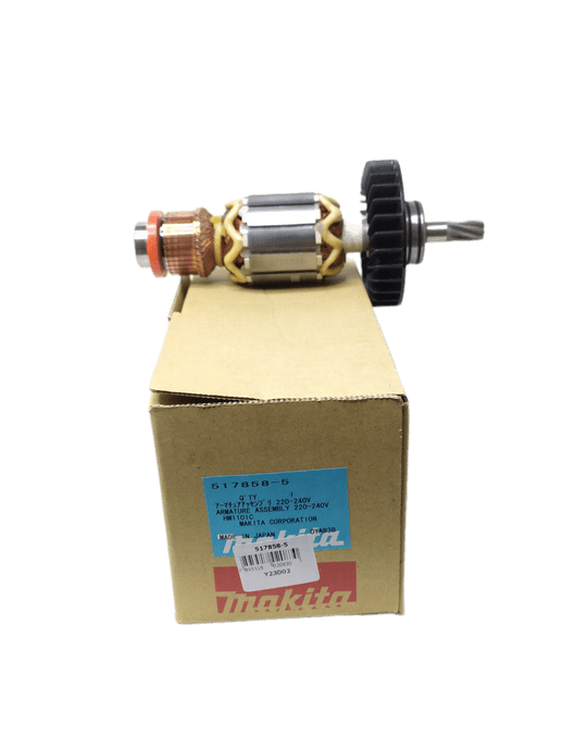 Conjunto Do Rotor - 517858-5 - Makita