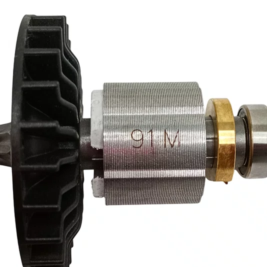 519691-1 Makita - Conjunto Do Rotor Para Chave De Impacto Tw007G
