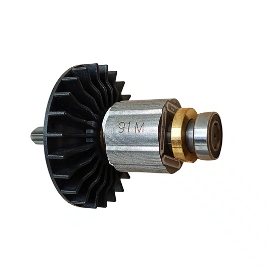 519691-1 Makita - Conjunto Do Rotor Para Chave De Impacto Tw007G