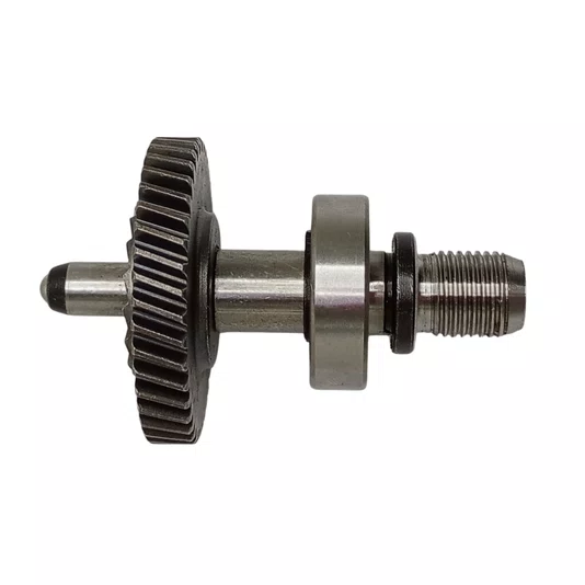 60075188 Wesco - Conjunto Eixo Para Furadeira De Impacto Ws3179 E Ws3179U