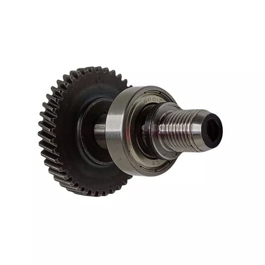 60075188 Wesco - Conjunto Eixo Para Furadeira De Impacto Ws3179 E Ws3179U