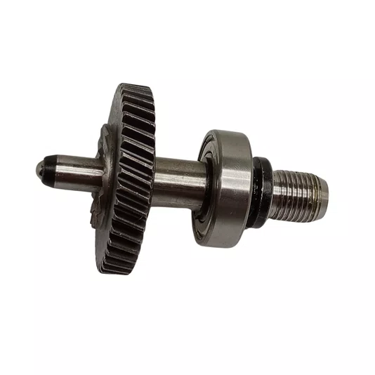 60075188 Wesco - Conjunto Eixo Para Furadeira De Impacto Ws3179 E Ws3179U