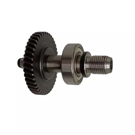 60075188 Wesco - Conjunto Eixo Para Furadeira De Impacto Ws3179 E Ws3179U