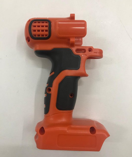 Conjunto Empunhadura - 90554685-04N - Black&Decker