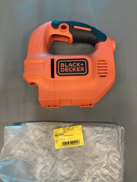 Conjunto Empunhadura - 90610768 - Black&Decker