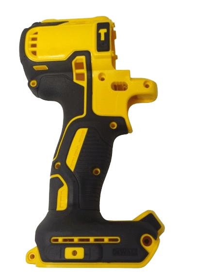 Conjunto Empunhadura - N415400 - Black&Decker