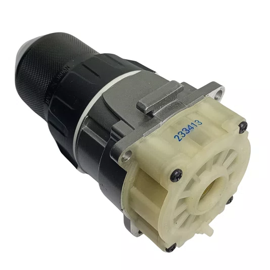 136406-7 Makita - Conjunto Do Mandril De Broca Sem Chaveta Para Parafusadeira/Furadeira Df001G