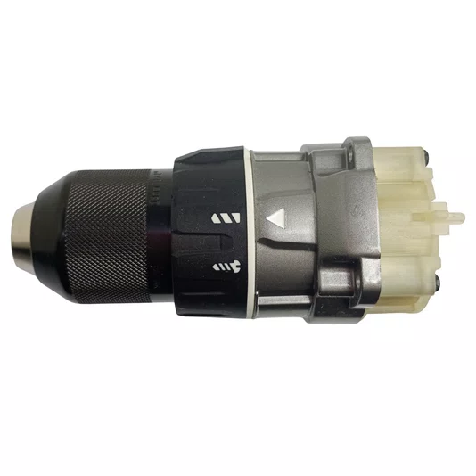 136406-7 Makita - Conjunto Do Mandril De Broca Sem Chaveta Para Parafusadeira/Furadeira Df001G
