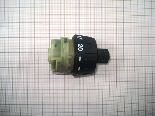 Conjunto Engrenagem Makita - 123550-9