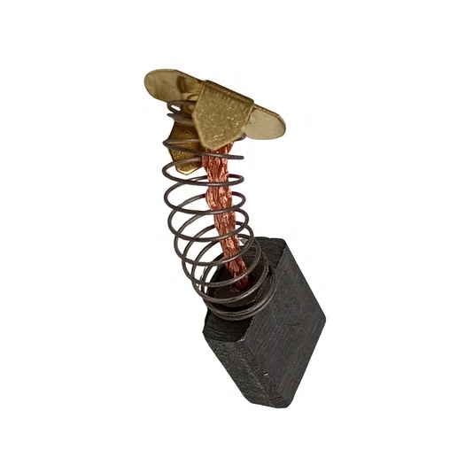 Conjunto Escova De Carvão 127V - 3710 - F000612073 - Bosch