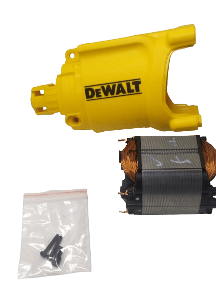 Conjunto Estator 220V Caixa De Campo - N489766 - Dewalt