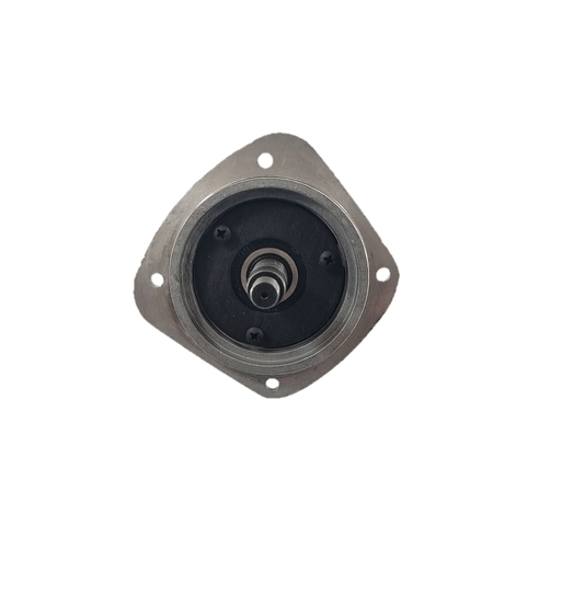 Conjunto Flange De Mancal - 1619Pa4091 - Bosch