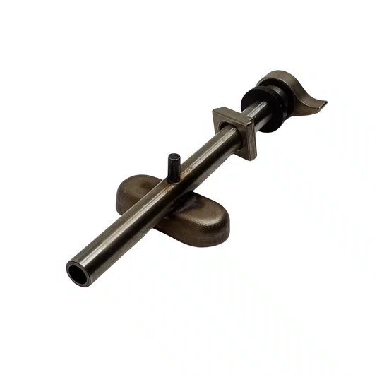 Conjunto Da Haste De Fixação Para Serras Tico-Tico Ws3772 E Ws3772U Wesco - 60046386